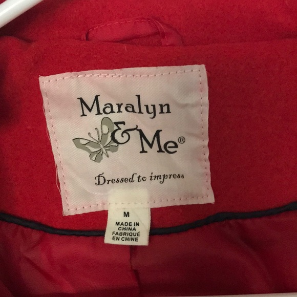 Maralyn and Me Coat - Picture 3 of 3